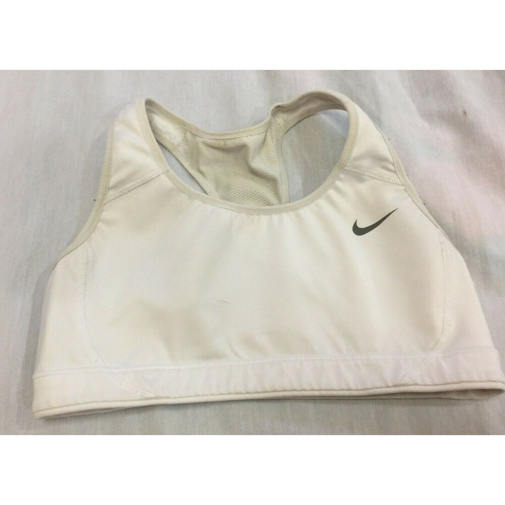 NIKE DRI FIT WOMENS SPORT BRA SIZE XS